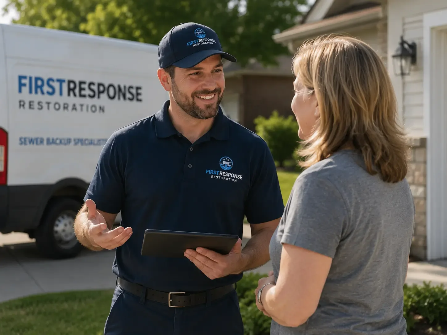 Devers, TX Sewer Backup Cleanup Q&A